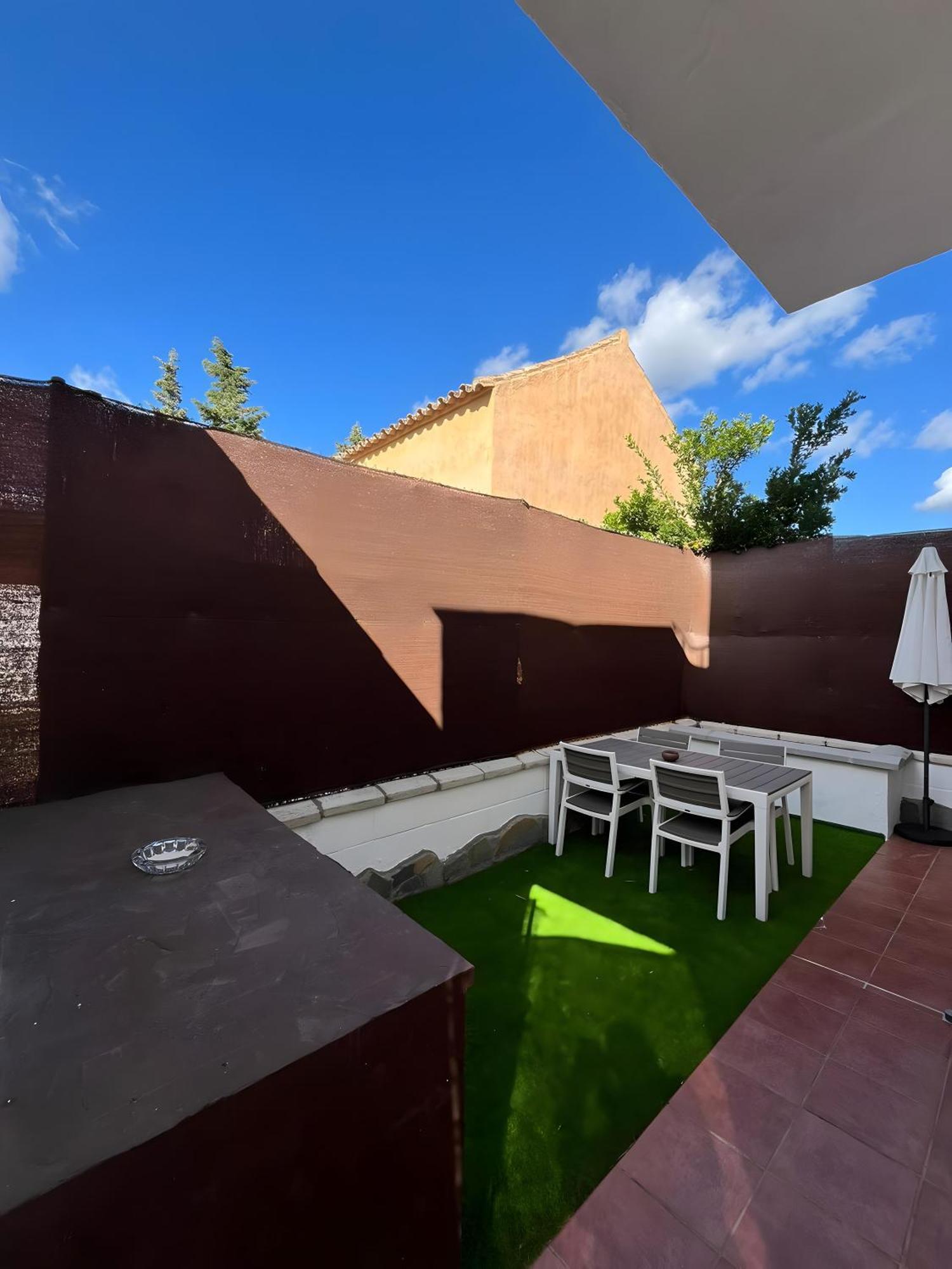 Las Lagunetas Benalup-Casas Viejas Exterior photo